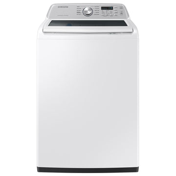 Samsung 4.7 cu. ft. Top Loading Washer with Active Water Jet WA47CG3500AWA4