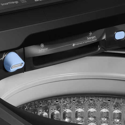 Samsung 5.5 cu.ft. Top Loading Washer WA55CG7100AVUS