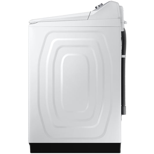 Samsung 5.5 cu.ft. Top Loading Washer WA55CG7100AWUS