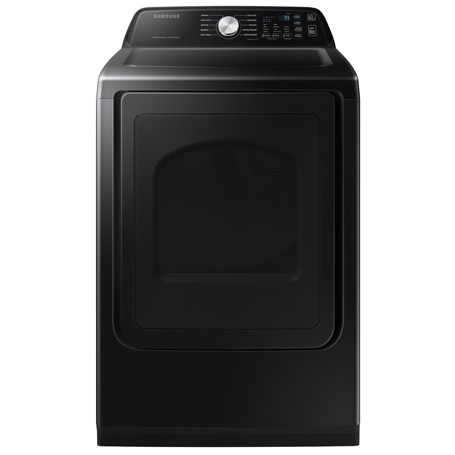Samsung 7.4 cu. ft. Gas Dryer with SmartThings Wi-Fi DVE47CG3500VA3