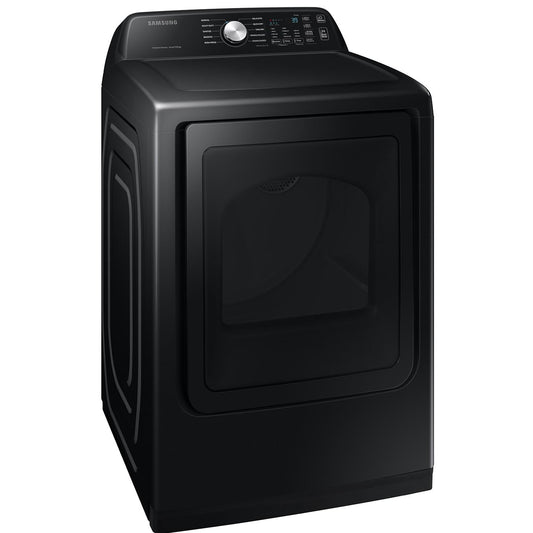 Samsung 7.4 cu. ft. Gas Dryer with SmartThings Wi-Fi DVE47CG3500VA3