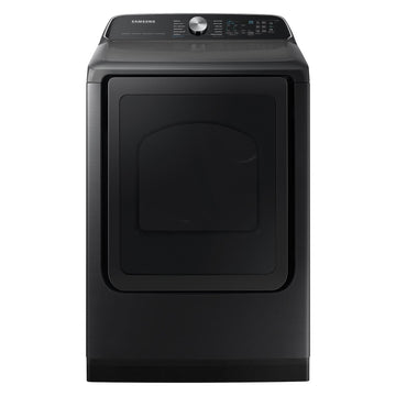 Samsung 7.4 cu. ft. Smart Gas Dryer with Steam Sanitize+ DVG55CG7100VA3