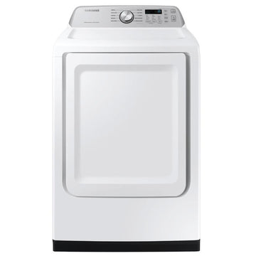 Samsung 7.4 cu.ft. Gas Dryer with Sensor Dry DVG47CG3500WA3