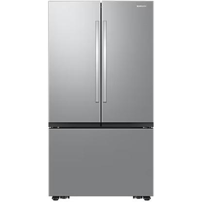 Samsung 36-inch, 26.5 cu. ft. Counter-Depth French 3-Door Refrigerator RF27CG5100SRAA
