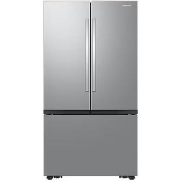 Samsung 36-inch, 26.5 cu. ft. Counter-Depth French 3-Door Refrigerator RF27CG5100SRAA
