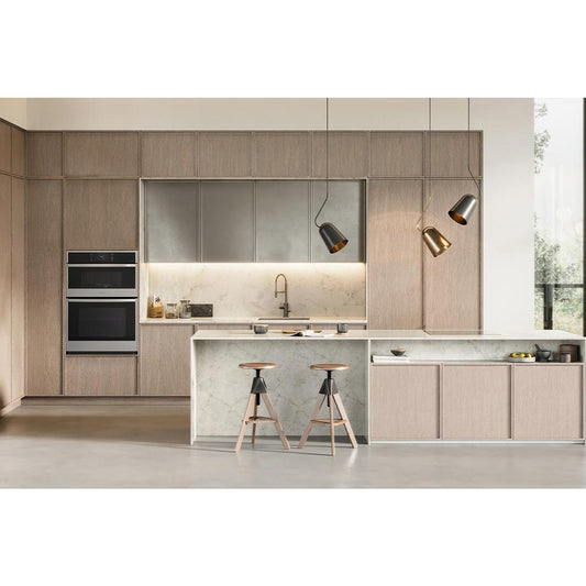 Samsung 30-inch, 5.1 cu.ft. Built-in Combination Wall Oven NQ70CG600DSRAA