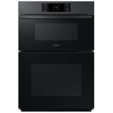 Samsung Bespoke 30-inch, 7.0 cu.ft. Built-in Combination Wall Oven NQ70CG700DMTAA