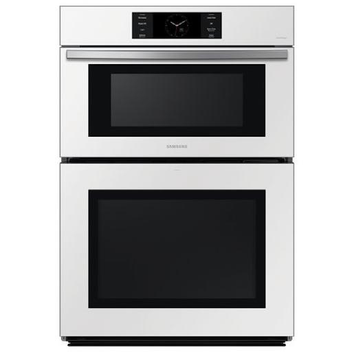 Samsung Bespoke 30-inch, 7.0 cu. ft. Built-in Combination Wall Oven NQ70CB700D12AA