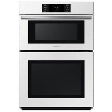 Samsung Bespoke 30-inch, 7.0 cu. ft. Built-in Combination Wall Oven NQ70CB700D12AA