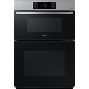 Samsung Bespoke 30-inch, 7.0 cu. ft. Built-in Combination Wall Oven NQ70CG700DSRAA