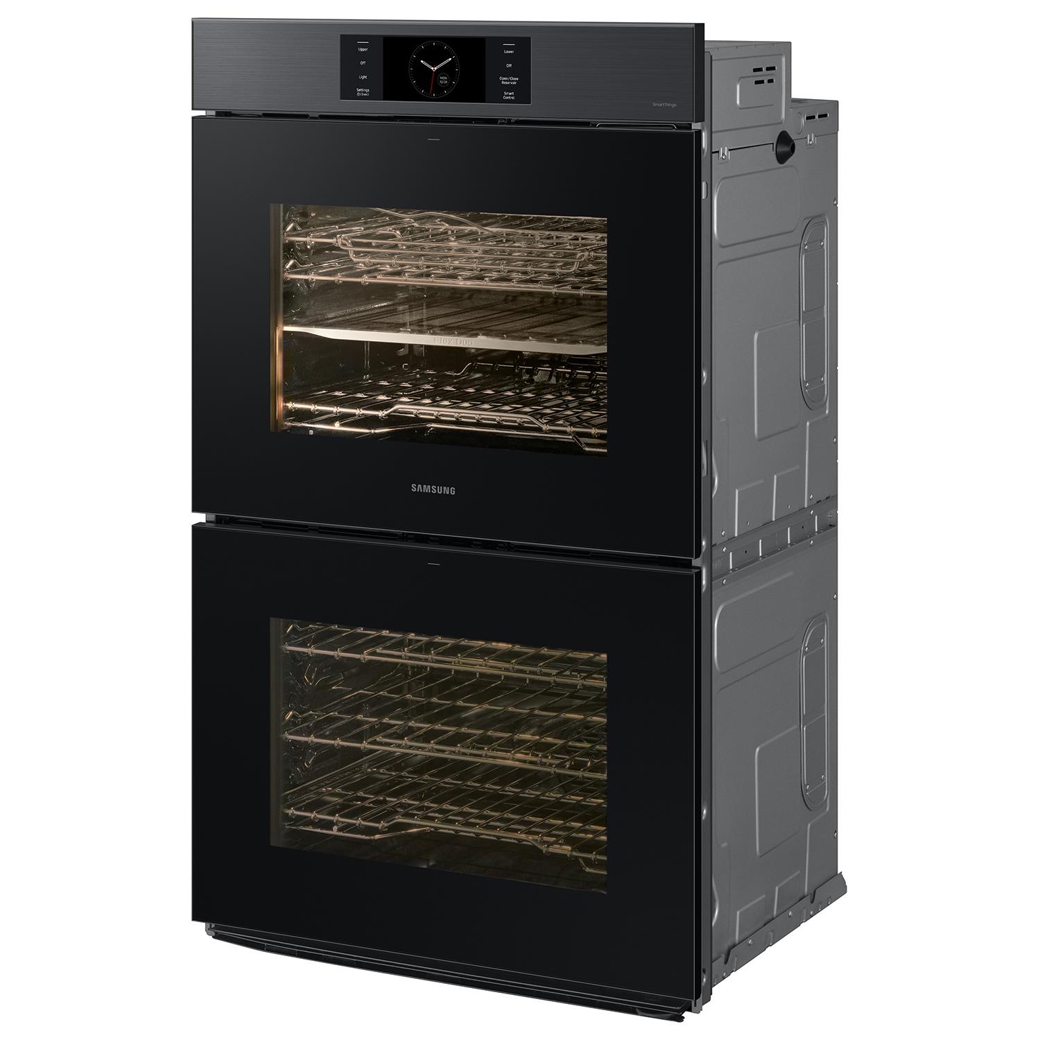 Samsung 30-inch, 5.1 cu.ft. Built-in Double Wall Oven NV51CG700DMTAA