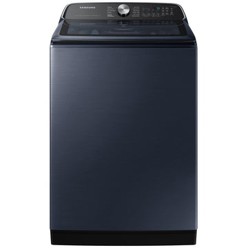 Samsung 5.4 cu.ft. Top Loading Washer with Pet Care Solution and Super Speed Wash WA54CG7150ADA4