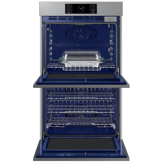 Samsung 30-inch, 5.1 cu.ft. Built-in Double Wall Oven NV51CG700DSRAA