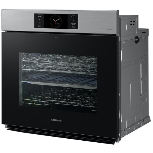 Samsung Bespoke 30-inch, 5.1 cu.ft. Built-in Single Wall Oven NV51CG700SSRAA