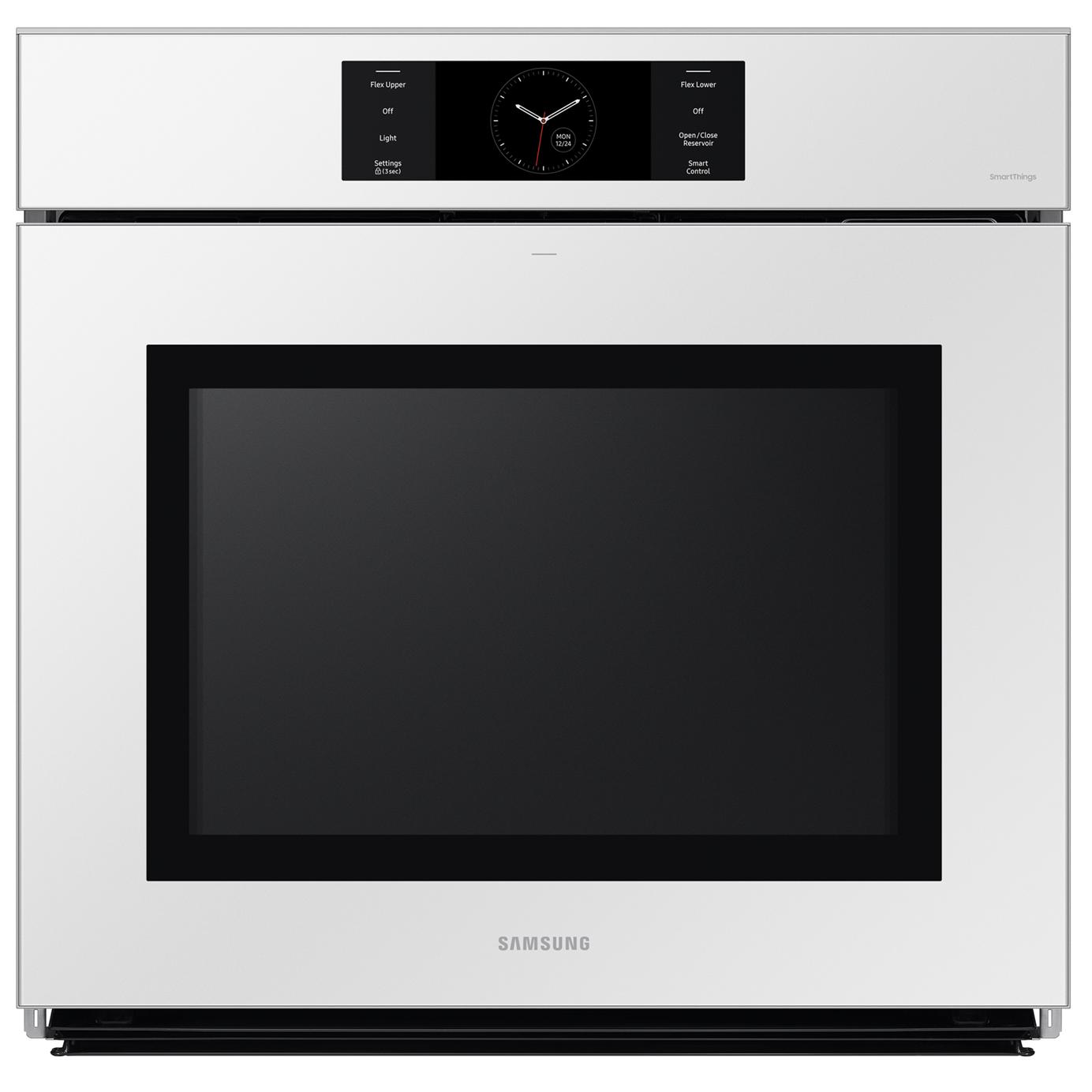 Samsung Bespoke 30-inch, 5.1 cu.ft. Built-in Single Wall Oven NV51CB700S12AA