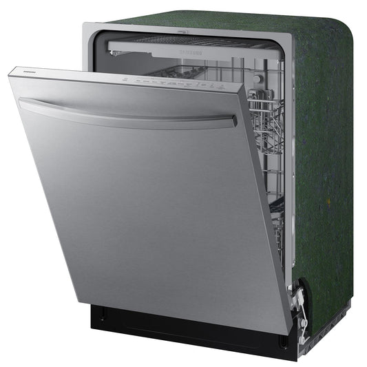 Samsung 24-inch Built-in Dishwasher with 3rd Rack DW80CG4051SRAA