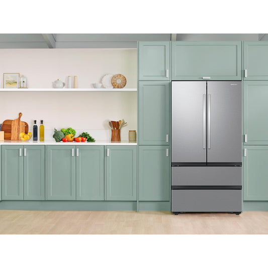 Samsung 36-inch, 30.8 cu.ft French 4-Door Refrigerator RF31CG7200SRAA