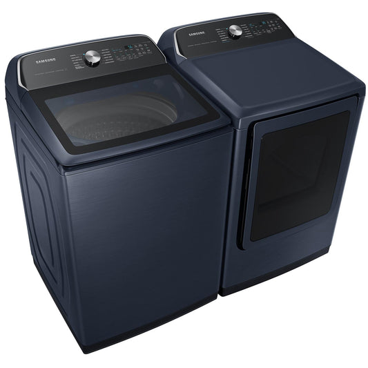 Samsung 7.4 cu.ft. Gas Dryer with Pet Care Dry and Steam Sanitize+ DVG54CG7150DA3