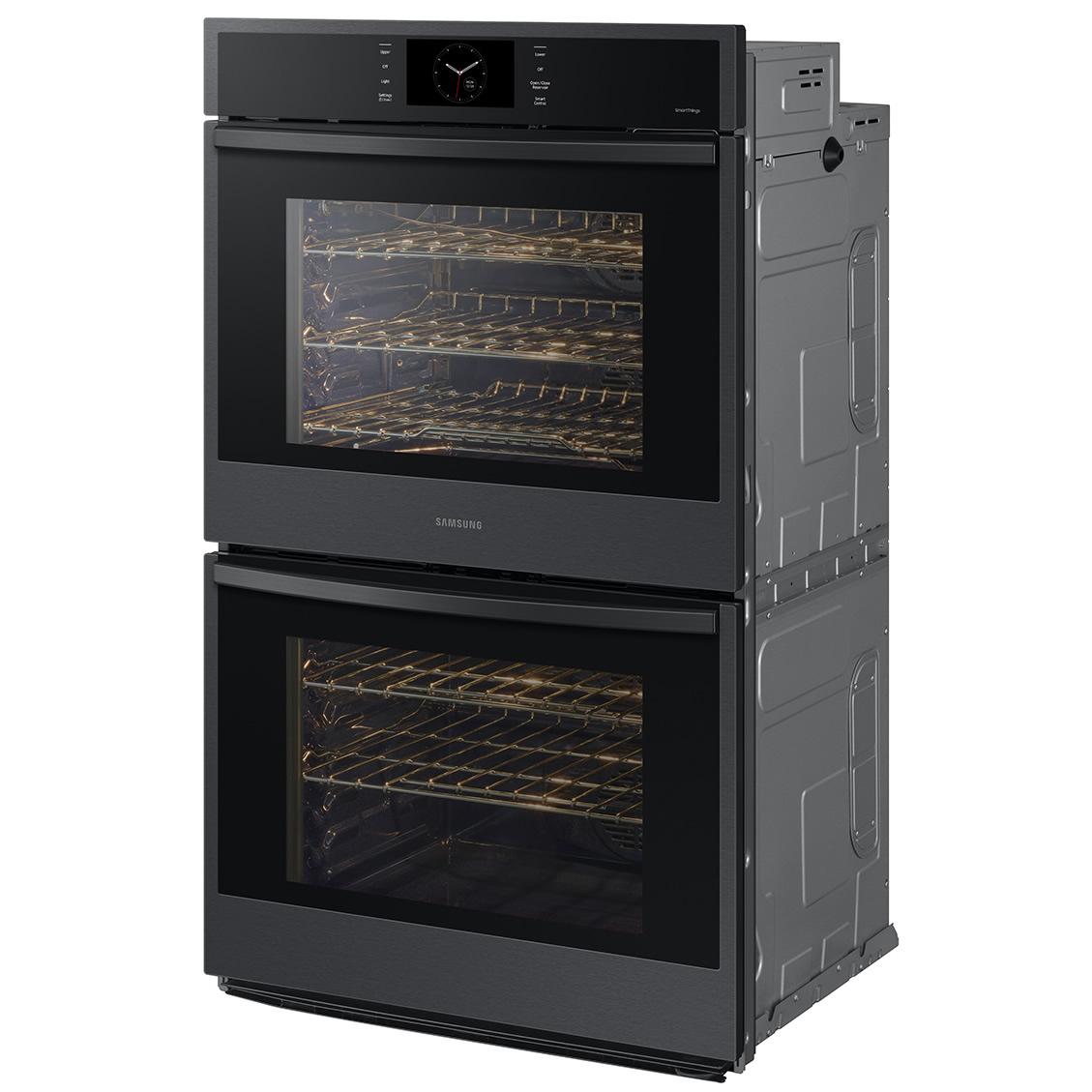Samsung 30-inch, 5.1 cu. ft Double Wall Oven NV51CG600DMTAA