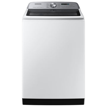 Samsung 5.4 cu.ft. Top Loading Washer with ActiveWave™ Agitator WA54CG7105AWUS