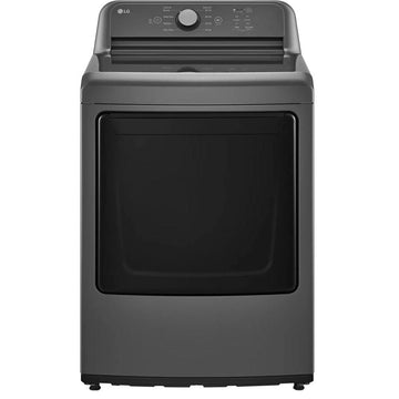 LG 7.3 cu.ft. Electric Dryer with Sensor Dry Technology DLE6100M