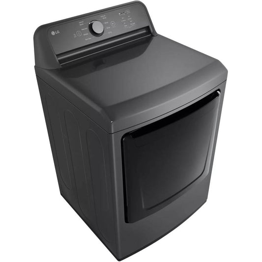 LG 7.3 cu.ft. Electric Dryer with Sensor Dry Technology DLE6100M