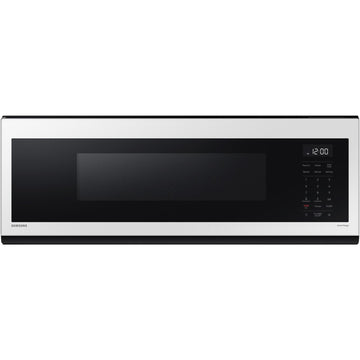 Samsung 30-inch, 1.1 cu.ft. Over-the-Range Microwave Oven with Wi-Fi Connectivity ME11CB751012AA