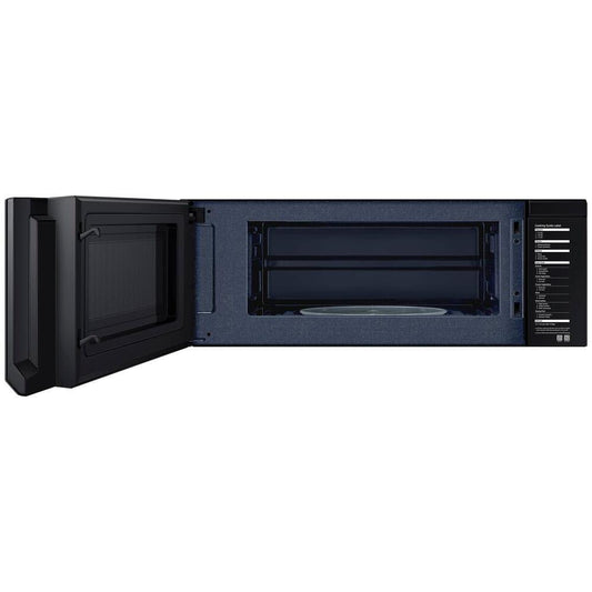 Samsung 30-inch, 1.1 cu.ft. Over-the-Range Microwave Oven with Wi-Fi Connectivity ME11CB751012AA
