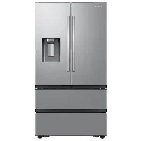 Samsung 36-inch, 30 cu. ft. French 4-Door Refrigerator with SmartThings Energy RF31CG7400SRAA