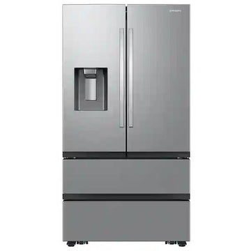 Samsung 36-inch, 30 cu. ft. French 4-Door Refrigerator with SmartThings Energy RF31CG7400SRAA