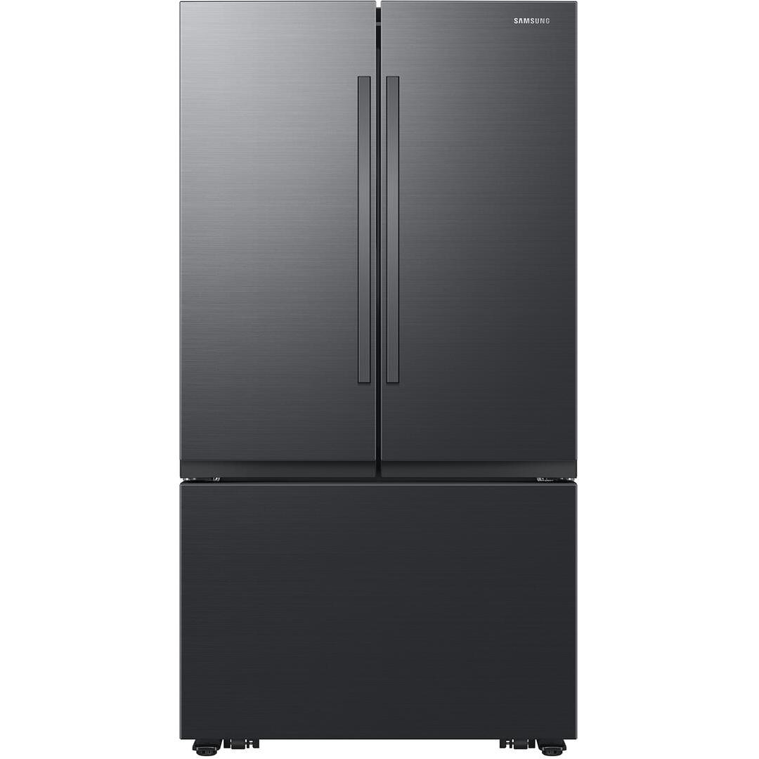 Samsung 36-inch, 32 cu. ft. French 3-Door Refrigerator with Dual Auto Ice Maker RF32CG5100MTAA