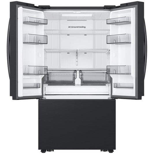 Samsung 36-inch, 32 cu. ft. French 3-Door Refrigerator with Dual Auto Ice Maker RF32CG5100MTAA