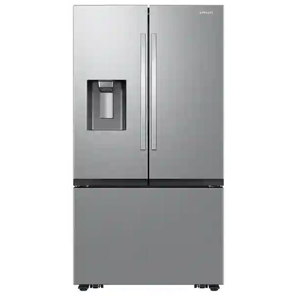 Samsung 36-inch, 31 cu. ft. French 3-Door Refrigerator with SmartThings Energy RF32CG5400SRAA