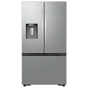 Samsung 36-inch, 31 cu. ft. French 3-Door Refrigerator with SmartThings Energy RF32CG5400SRAA