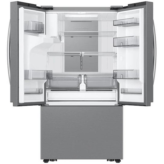 Samsung 36-inch, 31 cu. ft. French 3-Door Refrigerator with SmartThings Energy RF32CG5400SRAA