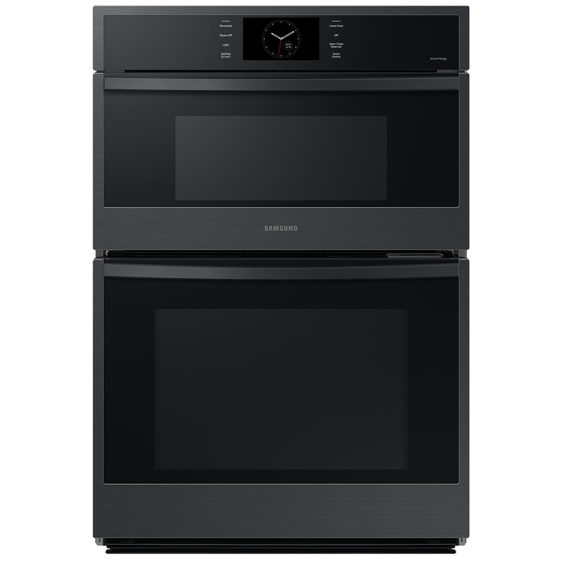 Samsung 30-in Microwave Combination Wall Oven NQ70CG600DMTAA
