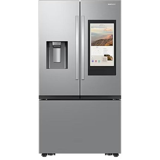 Samsung 36-inch, 30 cu. ft. French 3-Door Refrigerator with Family Hub™ RF32CG5900SRAA