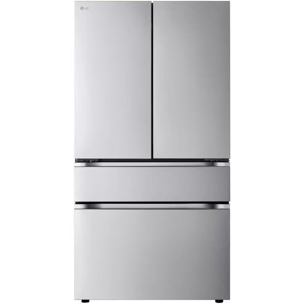 LG 36-inch, 30 cu. ft. French 4-Door Refrigerator with Full-Convert Drawer™ LF30S8210S