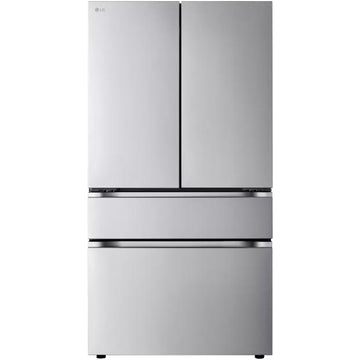 LG 36-inch, 30 cu. ft. French 4-Door Refrigerator with Full-Convert Drawer™ LF30S8210S