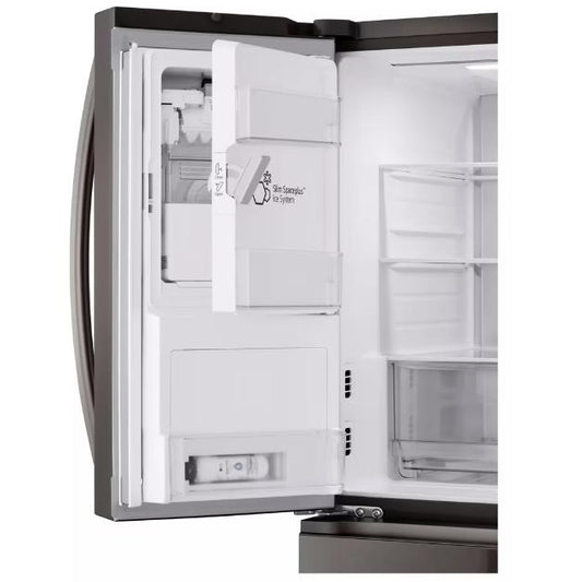 LG 36-inch, 28.6 cu. ft. French 4-Door Refrigerator with Wi-Fi LF29H8330D