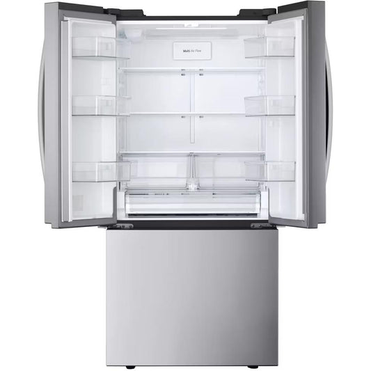 LG 33-inch, 21 cu. ft. Counter-Depth French 3-Door Refrigerator with Wi-Fi LF21G6200S