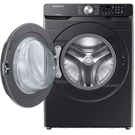 Samsung Front Loading Washer with SmartThings Wi-Fi WF51CG8000AVA5