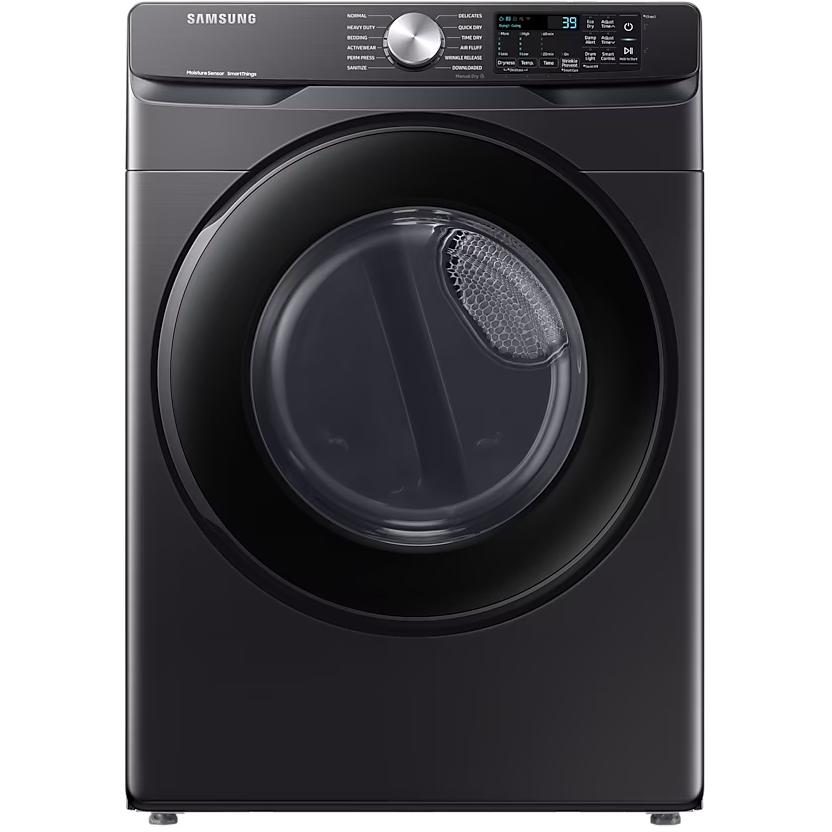 Samsung 7.5 cu. ft. Electric Dryer with SmartThings Wi-Fi DVE51CG8000VA3