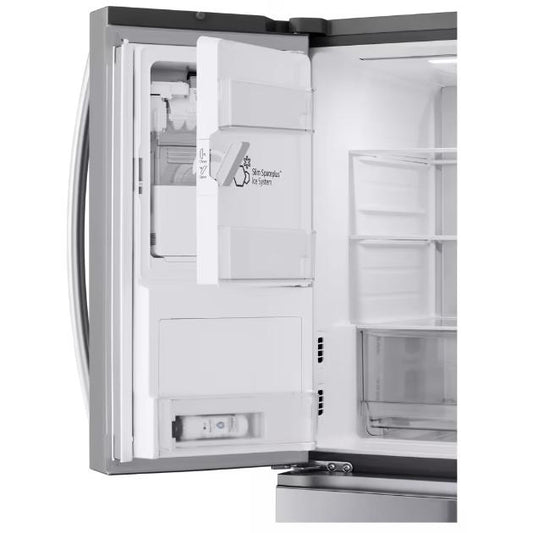 LG 36-inch, 28.6 cu. ft. French 4-Door Refrigerator with Wi-Fi LF29H8330S