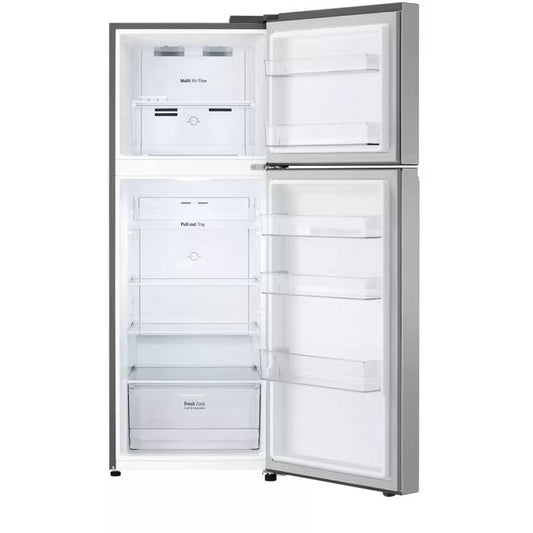 LG 24-inch, 11 cu. ft. Top Freezer Refrigerator with EasyReach™ Bins LT11C2000V