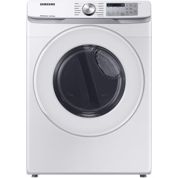 Samsung 7.5 cu. ft. Gas Dryer with SmartThings Wi-Fi DVG51CG8000WA3
