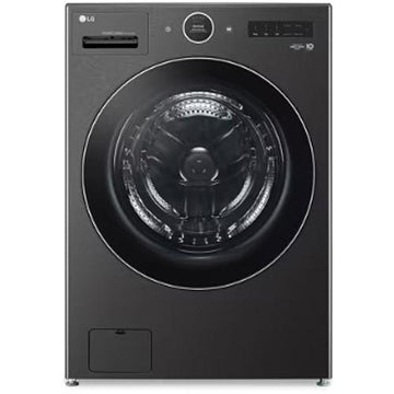 LG All-in-One Electric Laundry Center with Inverter HeatPump™ Technology WM6998HBA