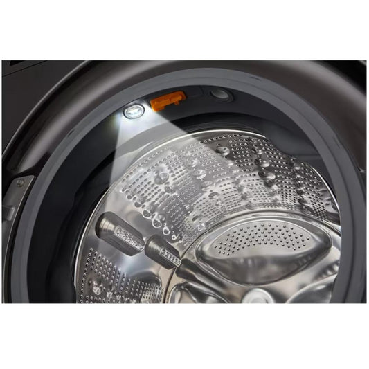 LG All-in-One Electric Laundry Center with Inverter HeatPump™ Technology WM6998HBA