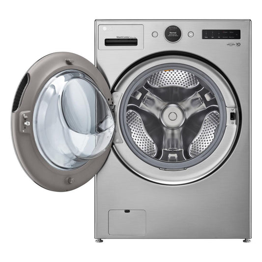 LG All-in-One Electric Laundry Center with Inverter HeatPump™ Technology WM6998HVA