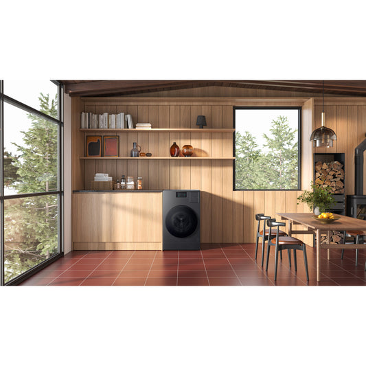 Samsung Bespoke All-in-One AI Laundry Center with Wi-Fi WD53DBA900HZA1
